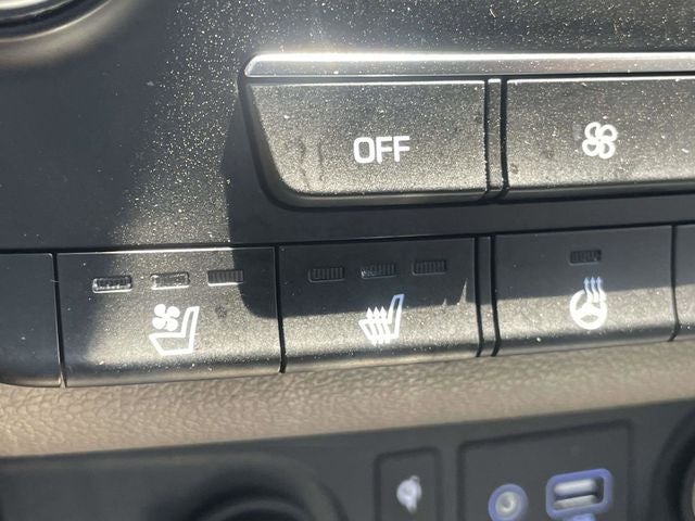 2019 Hyundai Tucson Ultimate