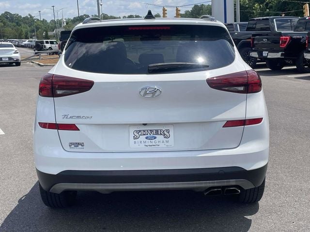 2019 Hyundai Tucson Ultimate