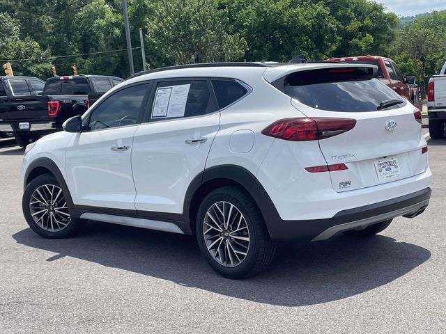 2019 Hyundai Tucson Ultimate