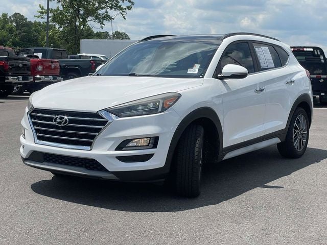 2019 Hyundai Tucson Ultimate