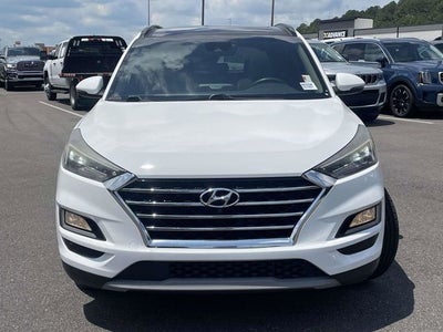 2019 Hyundai Tucson Ultimate