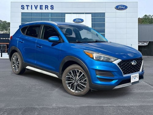 2019 Hyundai Tucson SEL