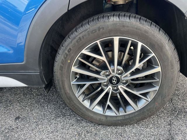 2019 Hyundai Tucson SEL