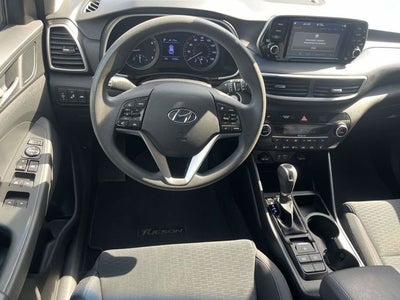 2019 Hyundai Tucson SEL