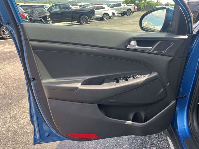 2019 Hyundai Tucson SEL