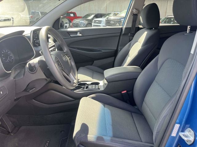 2019 Hyundai Tucson SEL