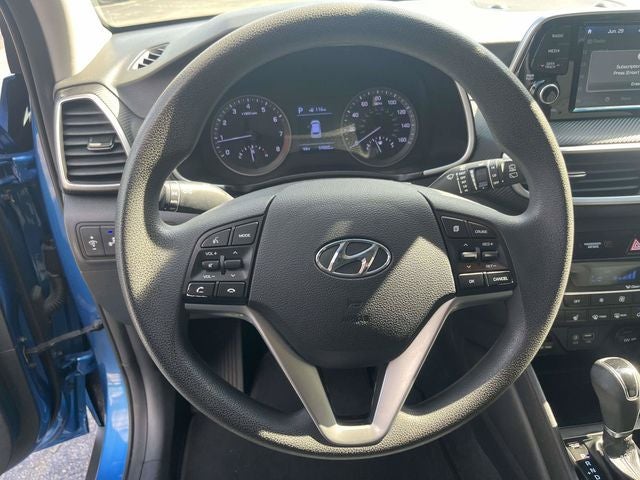 2019 Hyundai Tucson SEL