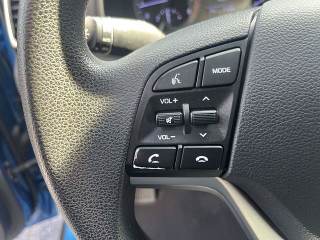 2019 Hyundai Tucson SEL