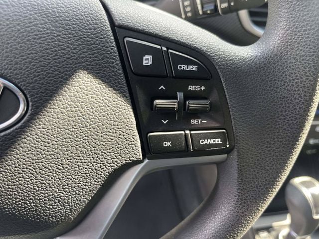 2019 Hyundai Tucson SEL