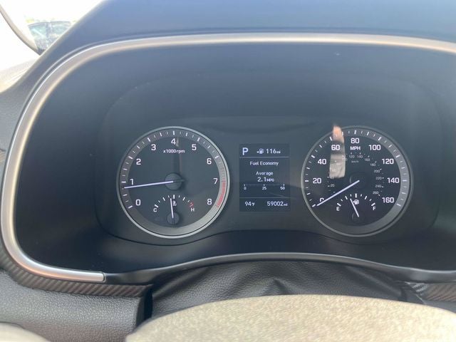 2019 Hyundai Tucson SEL