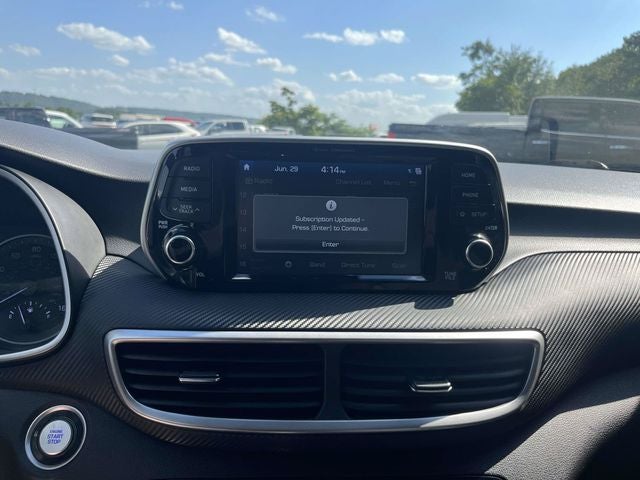 2019 Hyundai Tucson SEL