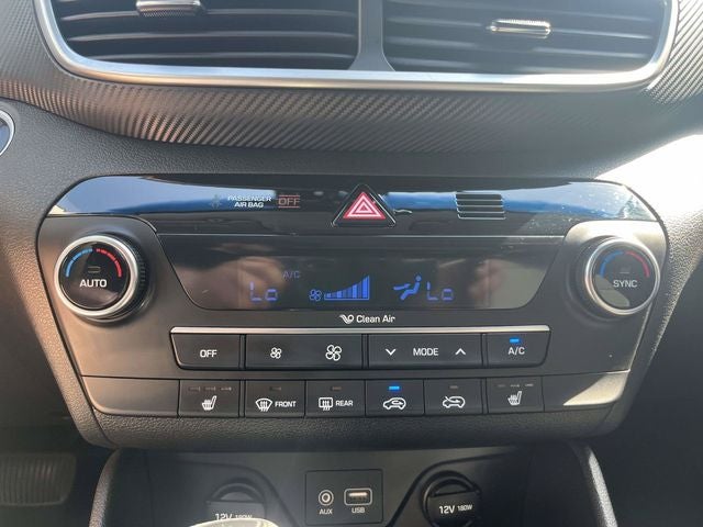 2019 Hyundai Tucson SEL