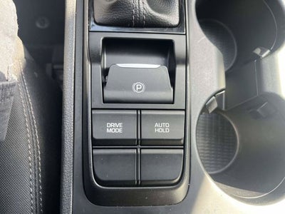 2019 Hyundai Tucson SEL