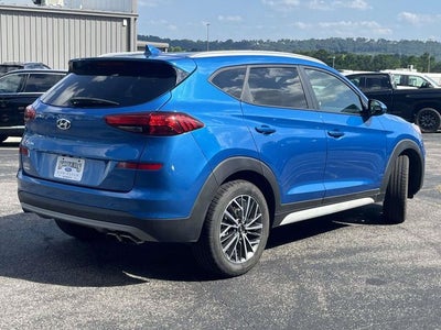 2019 Hyundai Tucson SEL