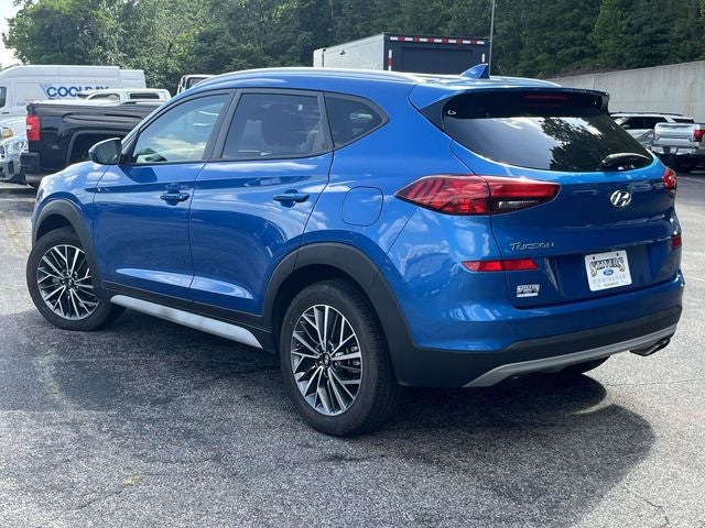 2019 Hyundai Tucson SEL