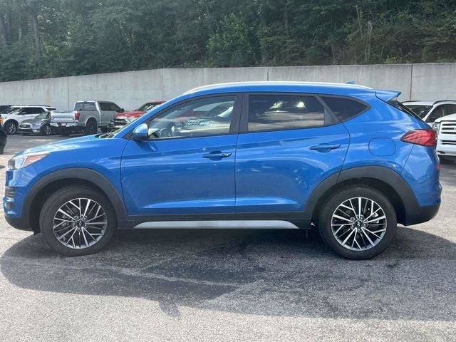 2019 Hyundai Tucson SEL
