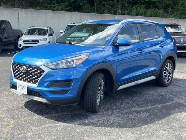 2019 Hyundai Tucson SEL