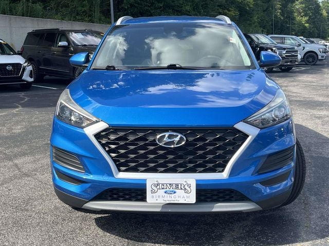 2019 Hyundai Tucson SEL