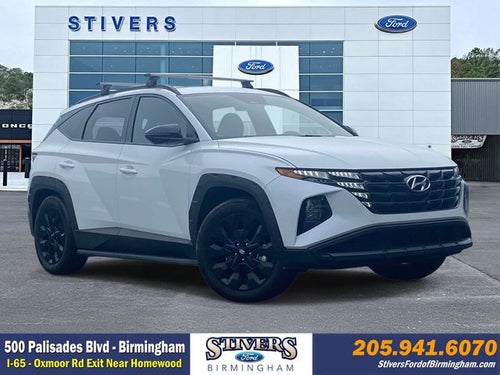 2024 Hyundai Tucson XRT