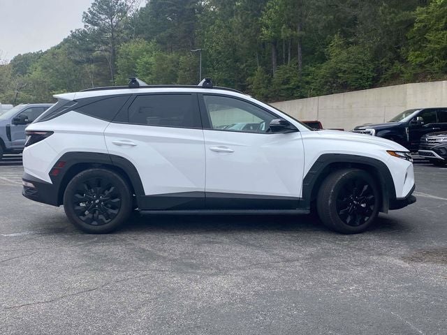 2024 Hyundai Tucson XRT