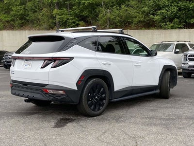 2024 Hyundai Tucson XRT