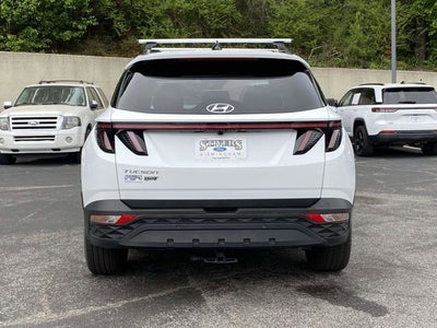 2024 Hyundai Tucson XRT