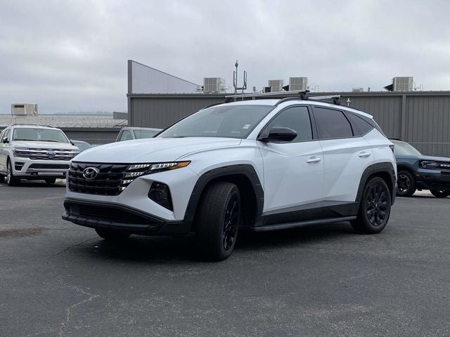 2024 Hyundai Tucson XRT