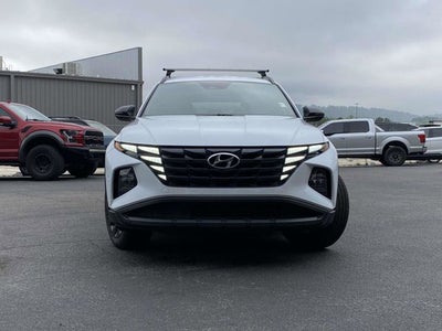 2024 Hyundai Tucson XRT