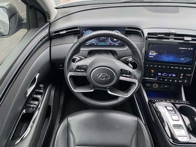 2024 Hyundai Tucson Plug-In Hybrid Limited