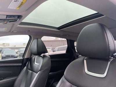 2024 Hyundai Tucson Plug-In Hybrid Limited