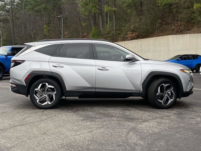 2024 Hyundai Tucson Plug-In Hybrid Limited