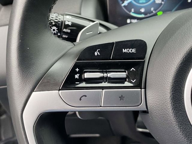 2024 Hyundai Tucson Plug-In Hybrid Limited