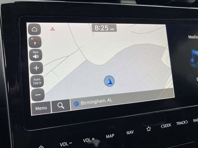 2024 Hyundai Tucson Plug-In Hybrid Limited