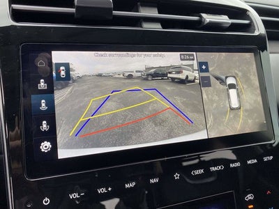 2024 Hyundai Tucson Plug-In Hybrid Limited