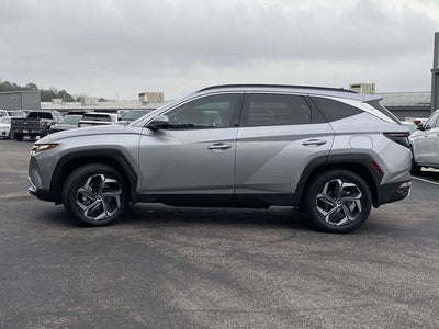 2024 Hyundai Tucson Plug-In Hybrid Limited