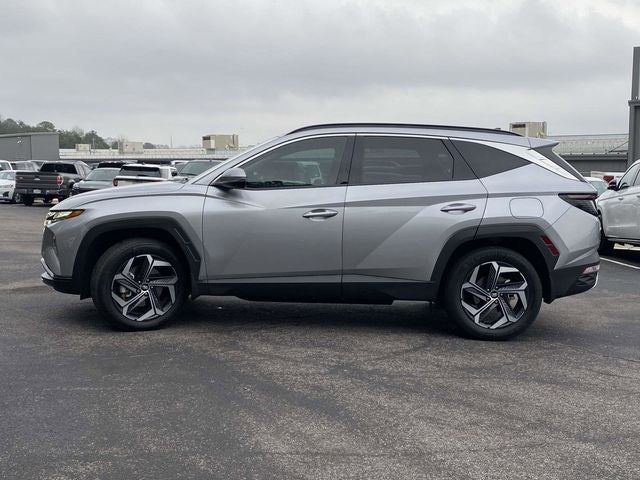 2024 Hyundai Tucson Plug-In Hybrid Limited
