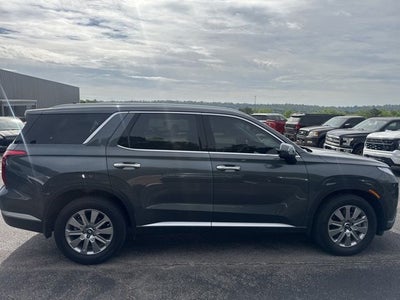2023 Hyundai Palisade SEL