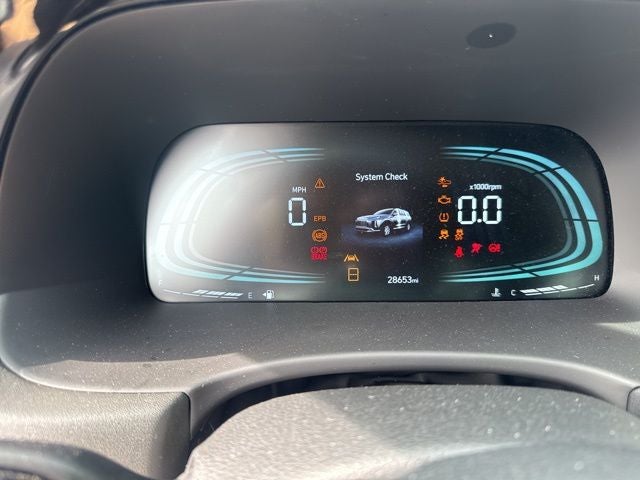 2023 Hyundai Palisade SEL