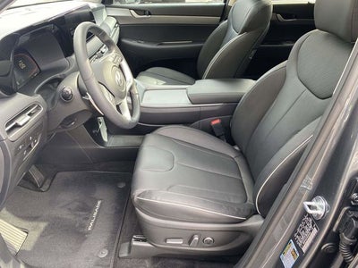 2025 Hyundai Palisade XRT