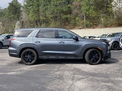 2025 Hyundai Palisade XRT