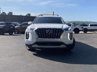 2020 Hyundai Palisade SEL
