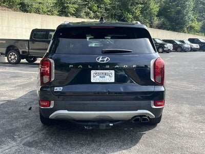 2020 Hyundai Palisade SEL
