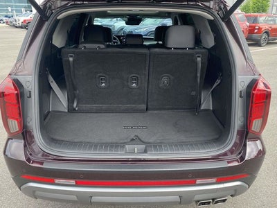 2024 Hyundai Palisade SEL 8 Passenger
