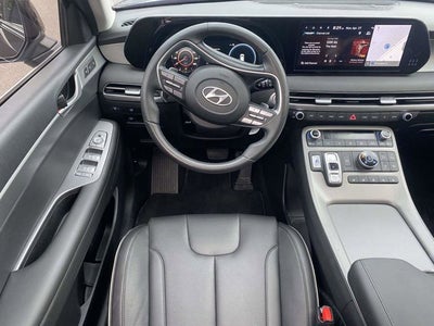 2024 Hyundai Palisade SEL 8 Passenger