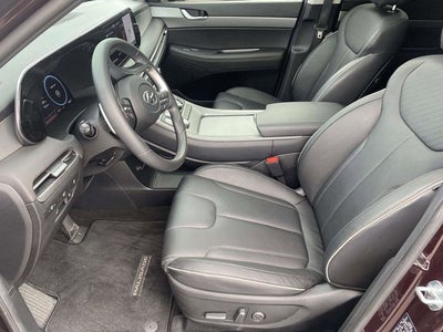 2024 Hyundai Palisade SEL 8 Passenger