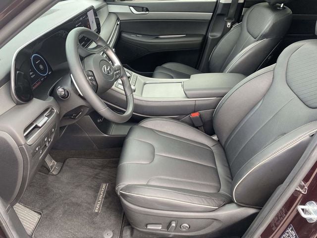 2024 Hyundai Palisade SEL 8 Passenger