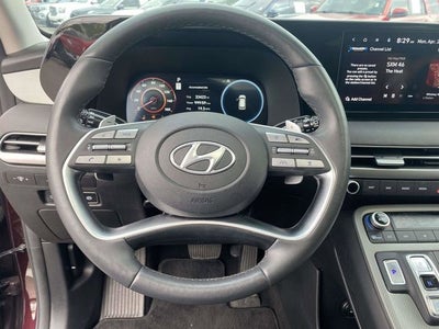 2024 Hyundai Palisade SEL 8 Passenger