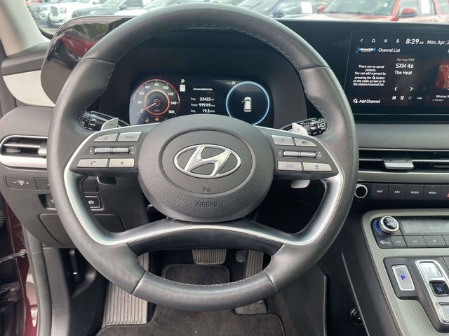 2024 Hyundai Palisade SEL 8 Passenger