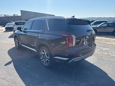 2024 Hyundai Palisade SEL 8 Passenger