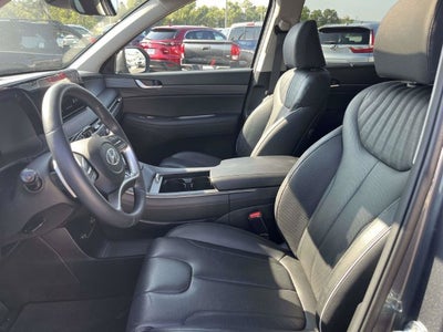 2024 Hyundai Palisade Limited